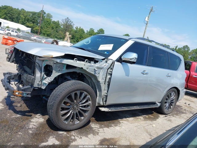 Продажа на аукционе авто 2023 Nissan Armada Platinum 2wd, vin: JN8AY2DA5P9400254, номер лота: 45929505