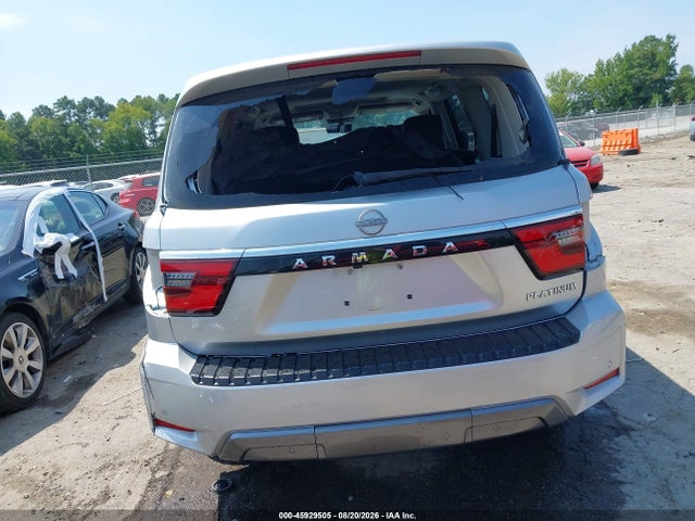 Продажа на аукционе авто 2023 Nissan Armada Platinum 2wd, vin: JN8AY2DA5P9400254, номер лота: 45929505