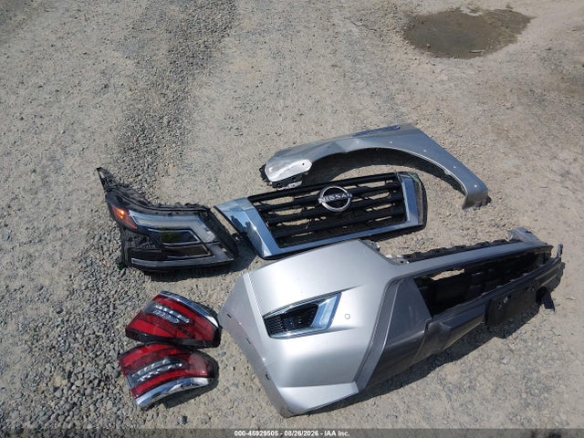 Продажа на аукционе авто 2023 Nissan Armada Platinum 2wd, vin: JN8AY2DA5P9400254, номер лота: 45929505
