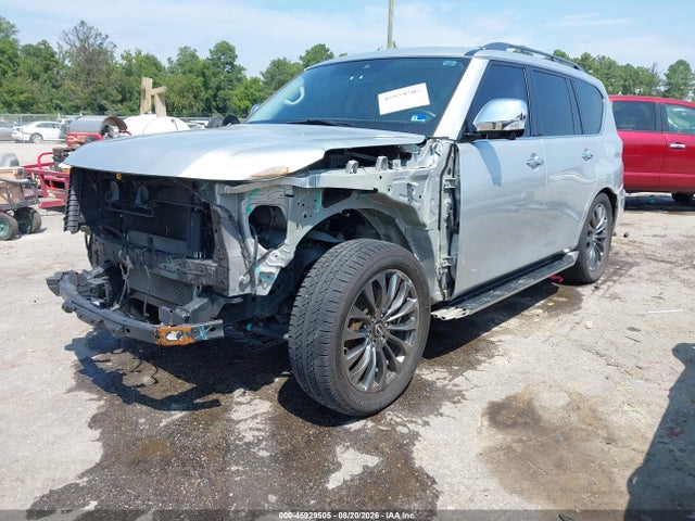 Продажа на аукционе авто 2023 Nissan Armada Platinum 2wd, vin: JN8AY2DA5P9400254, номер лота: 45929505