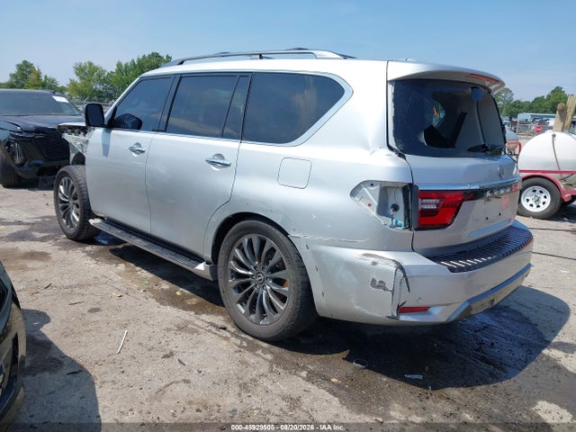 Продажа на аукционе авто 2023 Nissan Armada Platinum 2wd, vin: JN8AY2DA5P9400254, номер лота: 45929505