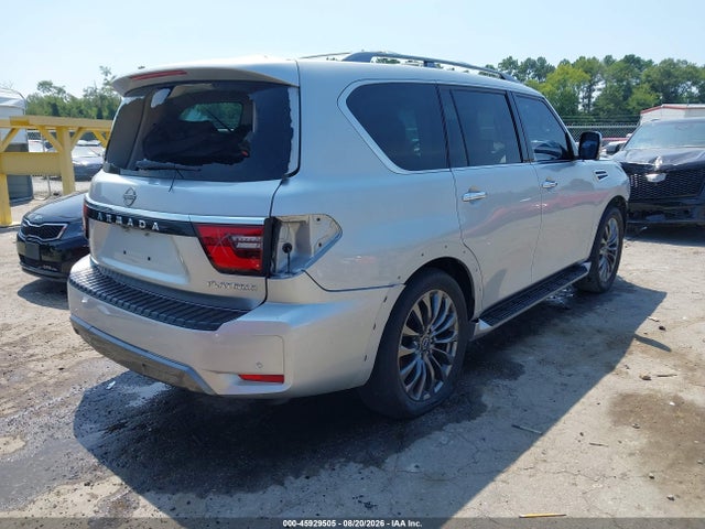 Продажа на аукционе авто 2023 Nissan Armada Platinum 2wd, vin: JN8AY2DA5P9400254, номер лота: 45929505