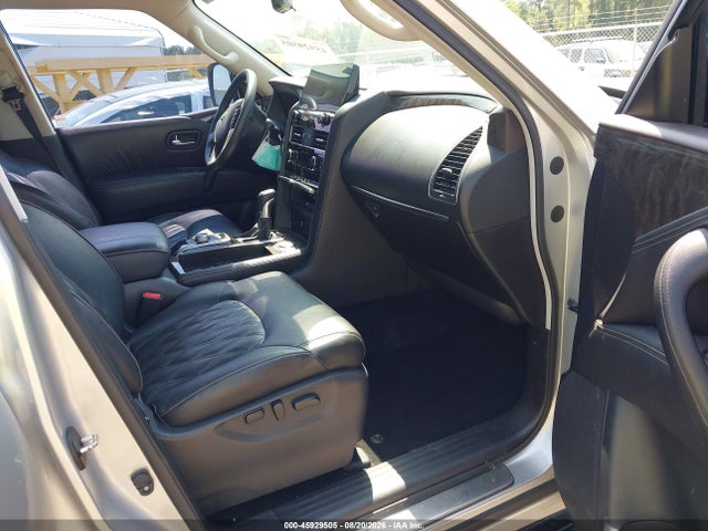 Продажа на аукционе авто 2023 Nissan Armada Platinum 2wd, vin: JN8AY2DA5P9400254, номер лота: 45929505