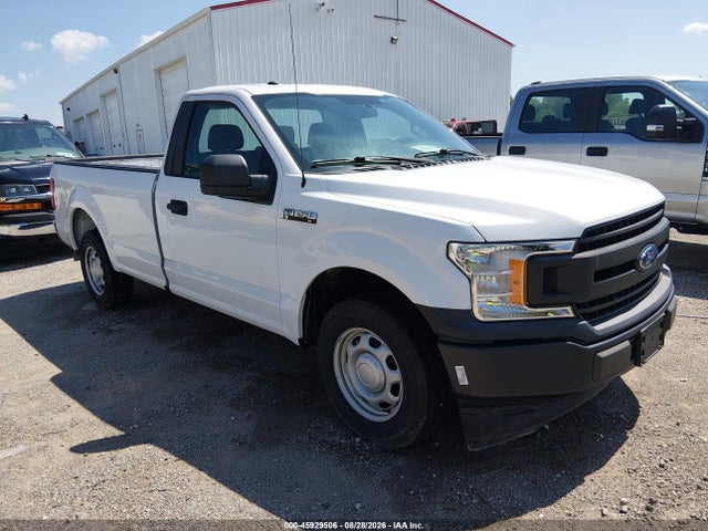 2018 Ford F-150 Xl მანქანა იყიდება აუქციონზე, vin: 1FTMF1CB7JKF31303, აუქციონის ნომერი: 45929506
