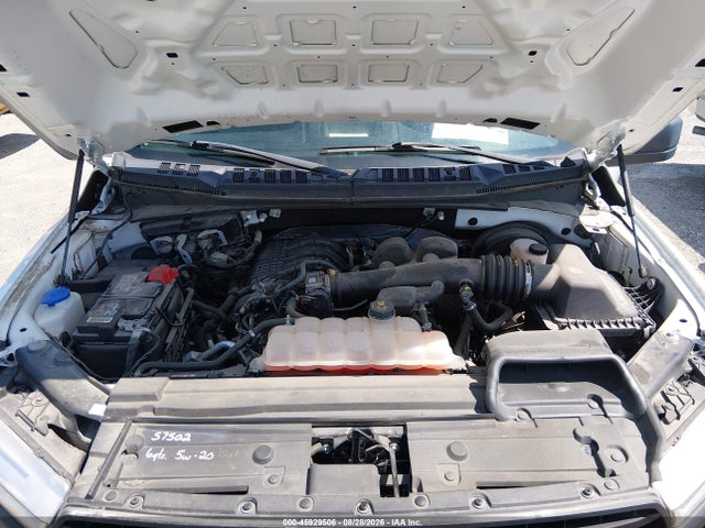 2018 Ford F-150 Xl მანქანა იყიდება აუქციონზე, vin: 1FTMF1CB7JKF31303, აუქციონის ნომერი: 45929506