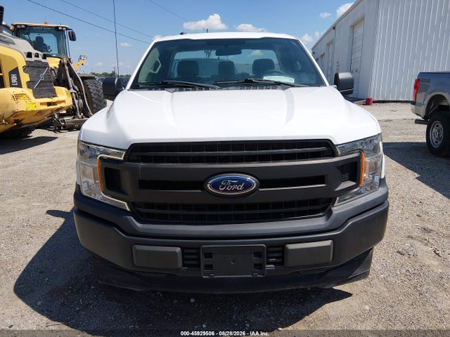 2018 Ford F-150 Xl მანქანა იყიდება აუქციონზე, vin: 1FTMF1CB7JKF31303, აუქციონის ნომერი: 45929506