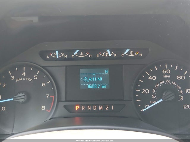 2018 Ford F-150 Xl მანქანა იყიდება აუქციონზე, vin: 1FTMF1CB7JKF31303, აუქციონის ნომერი: 45929506