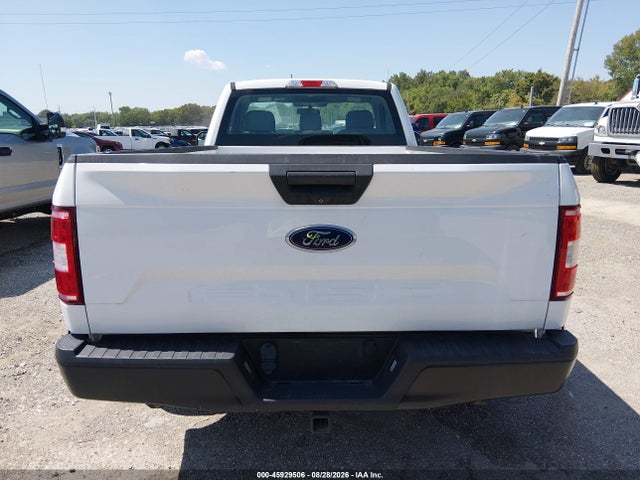2018 Ford F-150 Xl მანქანა იყიდება აუქციონზე, vin: 1FTMF1CB7JKF31303, აუქციონის ნომერი: 45929506