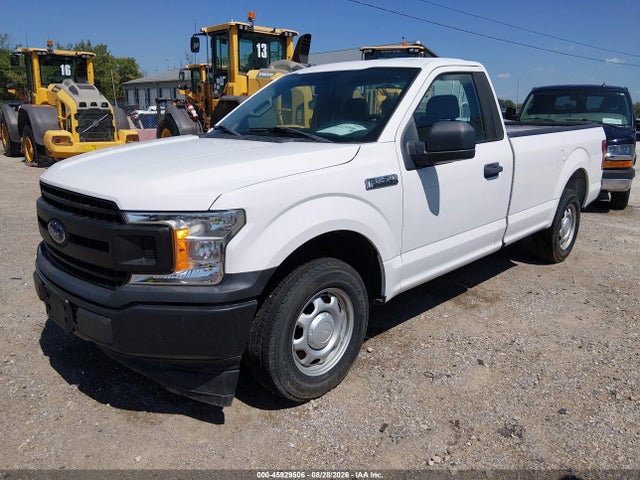 2018 Ford F-150 Xl მანქანა იყიდება აუქციონზე, vin: 1FTMF1CB7JKF31303, აუქციონის ნომერი: 45929506