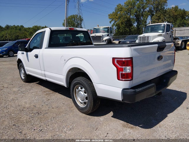 2018 Ford F-150 Xl მანქანა იყიდება აუქციონზე, vin: 1FTMF1CB7JKF31303, აუქციონის ნომერი: 45929506