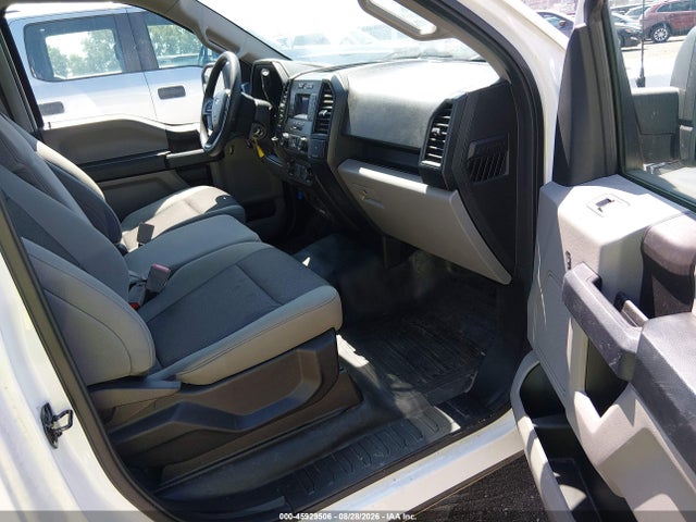 2018 Ford F-150 Xl მანქანა იყიდება აუქციონზე, vin: 1FTMF1CB7JKF31303, აუქციონის ნომერი: 45929506