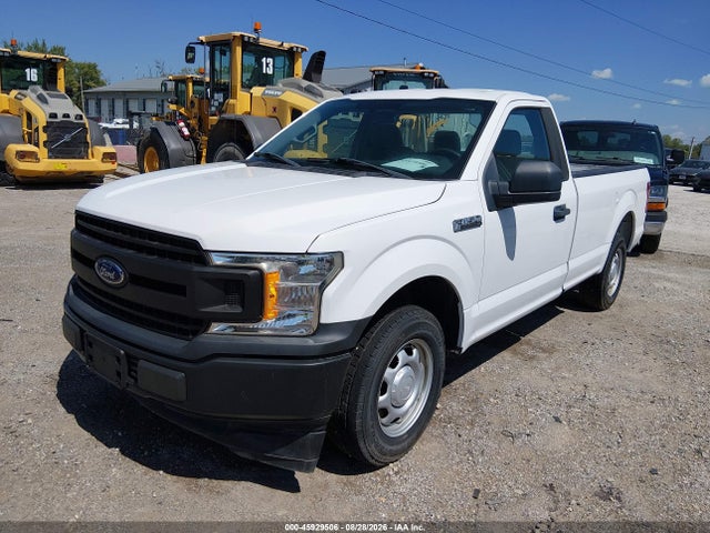 2018 Ford F-150 Xl მანქანა იყიდება აუქციონზე, vin: 1FTMF1CB7JKF31303, აუქციონის ნომერი: 45929506