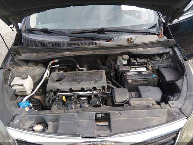 Продажа на аукционе авто 2012 Kia Sportage Ex, vin: KNDPC3A29C7217842, номер лота: 45929509