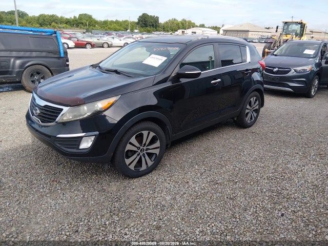 Продажа на аукционе авто 2012 Kia Sportage Ex, vin: KNDPC3A29C7217842, номер лота: 45929509