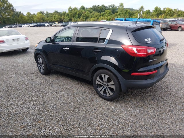 Продажа на аукционе авто 2012 Kia Sportage Ex, vin: KNDPC3A29C7217842, номер лота: 45929509