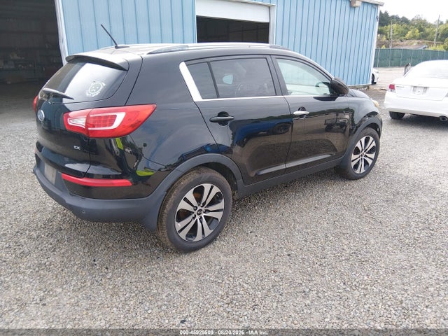 Продажа на аукционе авто 2012 Kia Sportage Ex, vin: KNDPC3A29C7217842, номер лота: 45929509