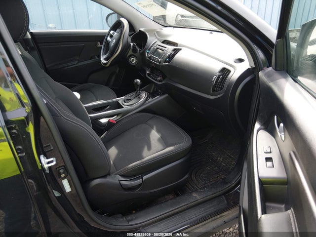 Продажа на аукционе авто 2012 Kia Sportage Ex, vin: KNDPC3A29C7217842, номер лота: 45929509