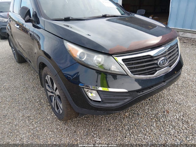 Продажа на аукционе авто 2012 Kia Sportage Ex, vin: KNDPC3A29C7217842, номер лота: 45929509