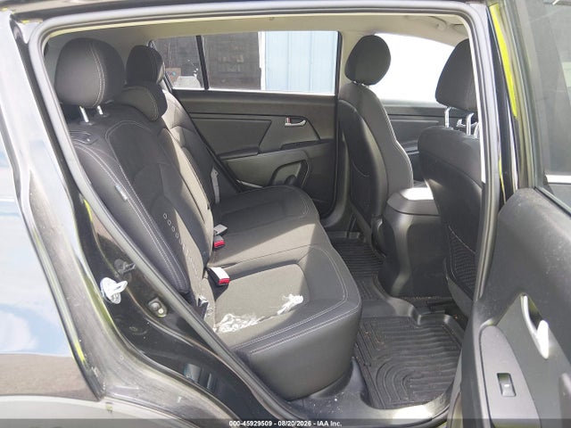 Продажа на аукционе авто 2012 Kia Sportage Ex, vin: KNDPC3A29C7217842, номер лота: 45929509