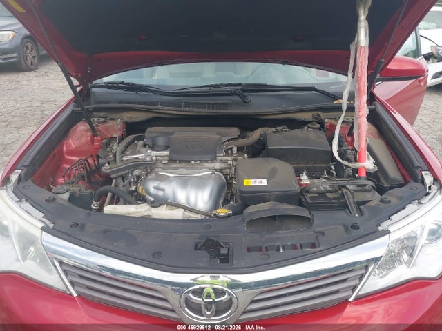 45929512 :رقم المزاد ، 4T1BF1FK6EU797694 vin ، 2014 Toyota Camry L مزاد بيع