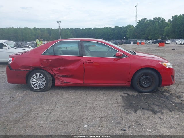 45929512 :رقم المزاد ، 4T1BF1FK6EU797694 vin ، 2014 Toyota Camry L مزاد بيع