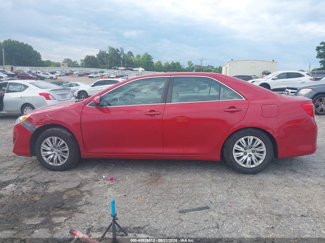 45929512 :رقم المزاد ، 4T1BF1FK6EU797694 vin ، 2014 Toyota Camry L مزاد بيع