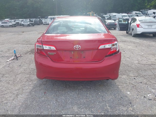 45929512 :رقم المزاد ، 4T1BF1FK6EU797694 vin ، 2014 Toyota Camry L مزاد بيع