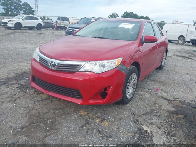 45929512 :رقم المزاد ، 4T1BF1FK6EU797694 vin ، 2014 Toyota Camry L مزاد بيع