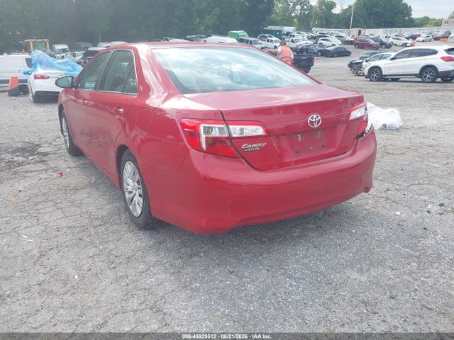45929512 :رقم المزاد ، 4T1BF1FK6EU797694 vin ، 2014 Toyota Camry L مزاد بيع