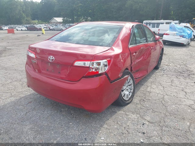 45929512 :رقم المزاد ، 4T1BF1FK6EU797694 vin ، 2014 Toyota Camry L مزاد بيع
