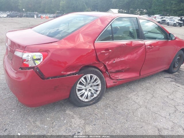 45929512 :رقم المزاد ، 4T1BF1FK6EU797694 vin ، 2014 Toyota Camry L مزاد بيع
