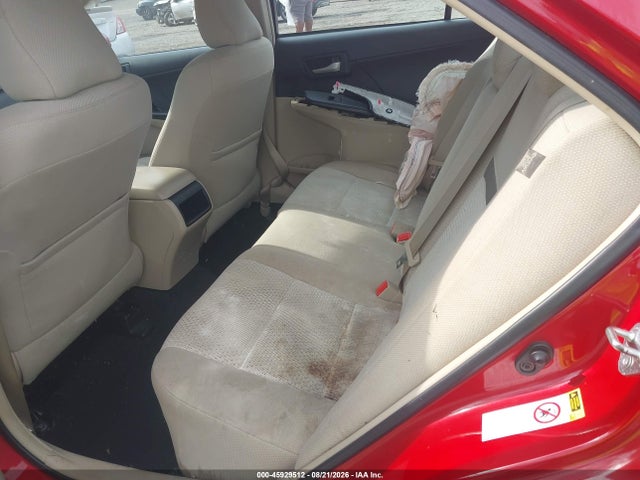 45929512 :رقم المزاد ، 4T1BF1FK6EU797694 vin ، 2014 Toyota Camry L مزاد بيع