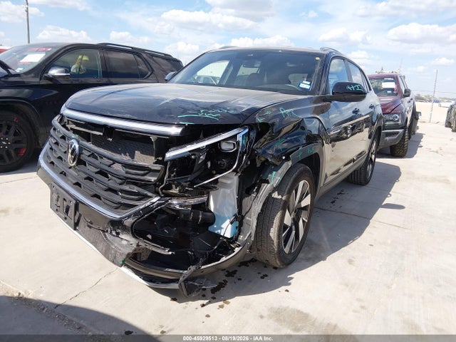 Продаж на аукціоні авто 2026 Volkswagen Atlas Cross Sport Se With Technology, vin: 1V2WC2CA8TC217315, номер лоту: 45929513