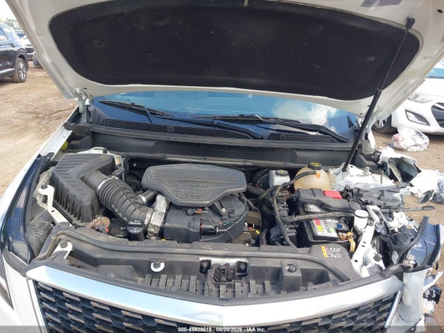 45929519 :رقم المزاد ، 1GYKNCRSXLZ214522 vin ، 2020 Cadillac Xt5 Fwd Premium Luxury مزاد بيع