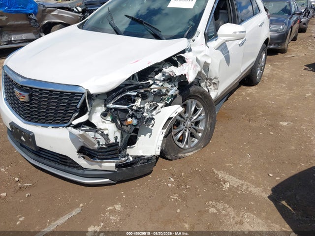 45929519 :رقم المزاد ، 1GYKNCRSXLZ214522 vin ، 2020 Cadillac Xt5 Fwd Premium Luxury مزاد بيع