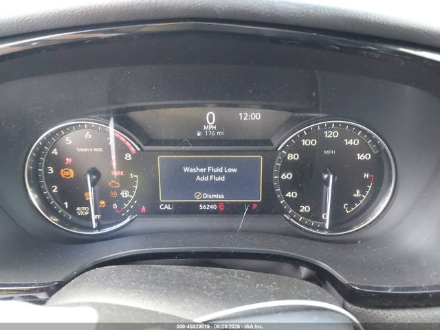 45929519 :رقم المزاد ، 1GYKNCRSXLZ214522 vin ، 2020 Cadillac Xt5 Fwd Premium Luxury مزاد بيع