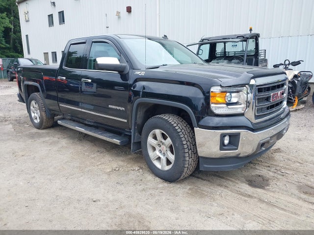 Aukcja sprzedaży 2014 Gmc Sierra 1500 Slt, vin: 1GTV2VEC5EZ270182, numer aukcji: 45929520