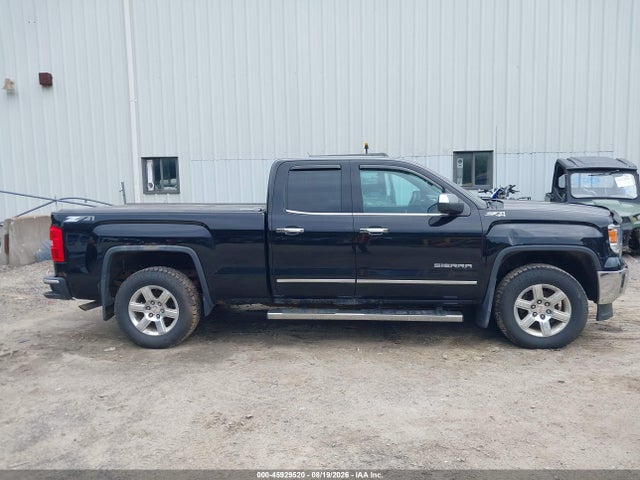 Aukcja sprzedaży 2014 Gmc Sierra 1500 Slt, vin: 1GTV2VEC5EZ270182, numer aukcji: 45929520