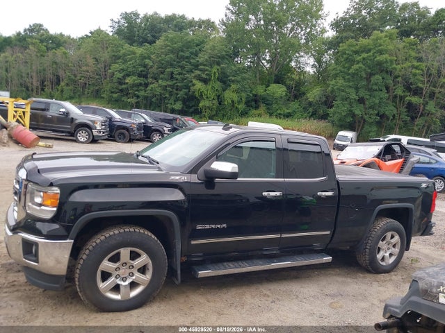 Aukcja sprzedaży 2014 Gmc Sierra 1500 Slt, vin: 1GTV2VEC5EZ270182, numer aukcji: 45929520