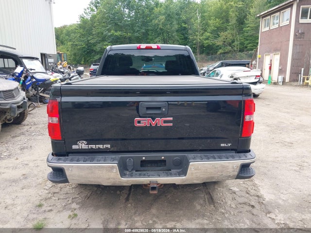 Aukcja sprzedaży 2014 Gmc Sierra 1500 Slt, vin: 1GTV2VEC5EZ270182, numer aukcji: 45929520