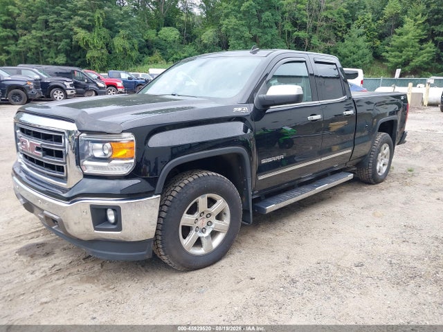 Aukcja sprzedaży 2014 Gmc Sierra 1500 Slt, vin: 1GTV2VEC5EZ270182, numer aukcji: 45929520