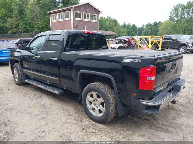 Aukcja sprzedaży 2014 Gmc Sierra 1500 Slt, vin: 1GTV2VEC5EZ270182, numer aukcji: 45929520