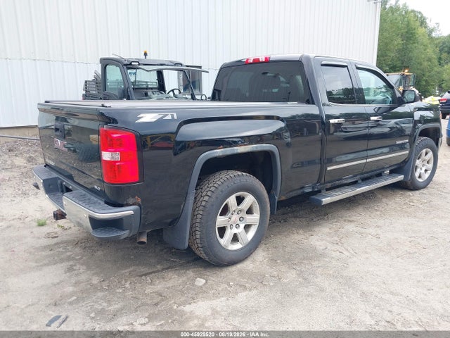 Aukcja sprzedaży 2014 Gmc Sierra 1500 Slt, vin: 1GTV2VEC5EZ270182, numer aukcji: 45929520