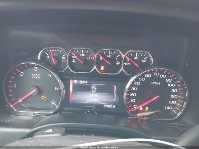 Aukcja sprzedaży 2014 Gmc Sierra 1500 Slt, vin: 1GTV2VEC5EZ270182, numer aukcji: 45929520