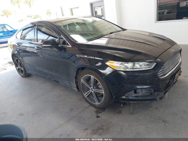 45929526 :رقم المزاد ، 3FA6P0HD7GR364848 vin ، 2016 Ford Fusion Se مزاد بيع