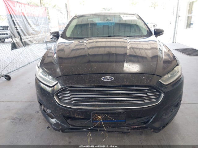 45929526 :رقم المزاد ، 3FA6P0HD7GR364848 vin ، 2016 Ford Fusion Se مزاد بيع