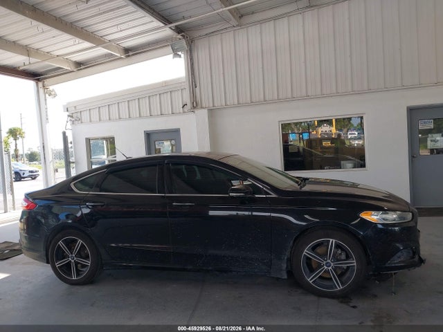 45929526 :رقم المزاد ، 3FA6P0HD7GR364848 vin ، 2016 Ford Fusion Se مزاد بيع