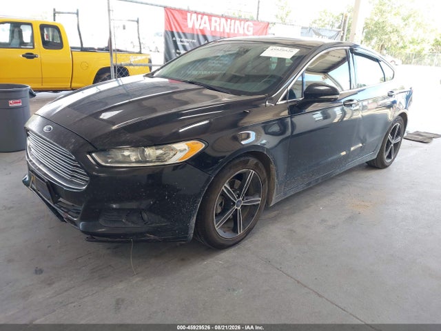 45929526 :رقم المزاد ، 3FA6P0HD7GR364848 vin ، 2016 Ford Fusion Se مزاد بيع