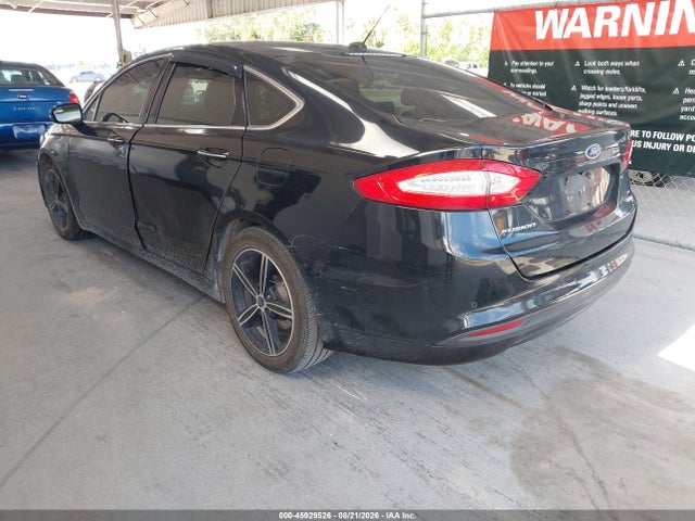 45929526 :رقم المزاد ، 3FA6P0HD7GR364848 vin ، 2016 Ford Fusion Se مزاد بيع
