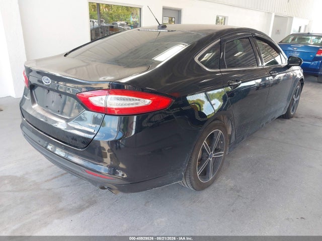 45929526 :رقم المزاد ، 3FA6P0HD7GR364848 vin ، 2016 Ford Fusion Se مزاد بيع